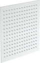 Schütte sumba hoofddouche - douchekop vierkant - super flat - ø 30 x 30 cm - 1 2 - aansluiting - chroom