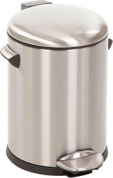 Pedaalemmer eko 31667550 rvs (roestvrij staal) zilver
