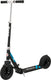 Razor a5 air - step - zwart - opvouwbaar - luchtbanden 200 mm - tot 100 kg - vanaf 8 jaar