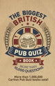 Biggest british pub quiz book