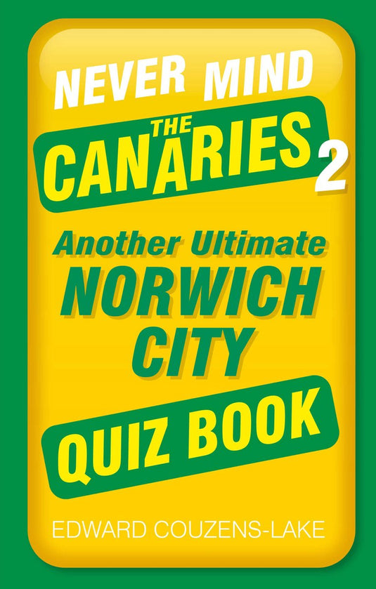 Never mind the canaries 2