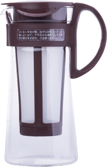 Hario mizudashi cold brew coffee pot bruin 600ml