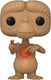 Funko e.t. - e.t. 40th anniversary pop! movies e.t. with heart (glow in the dark) 9 cm verzamelfiguur - multicolours