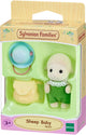 Sylvanian families - mała owieczka - 3+
