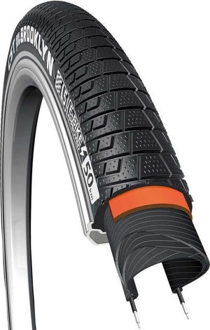 Cst draadband brooklyn pro 62-406 +r zwart