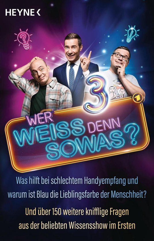 Wer weiß denn sowas? 3 - wer weiß denn sowas? 3