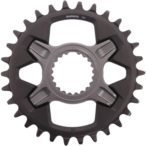 Afbeelding laden in galerijviewer, Shimano kettingblad SLX 30T enkel blad FC-M7100-1
