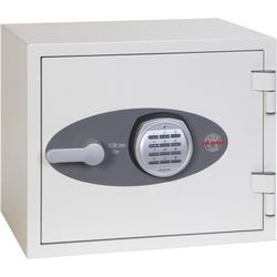Elektronische kluis phoenix fs128e wit