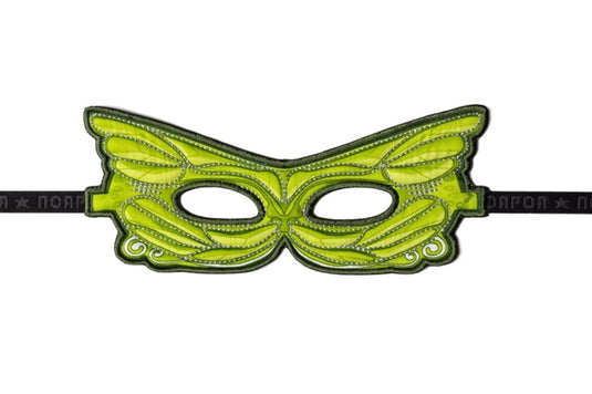 Masker fee groen. 3+