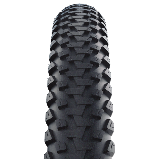 Schwalbe buitenband marathon plus 26 x 2.10 54-559 - zwart met reflectie