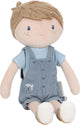Little dutch knuffelpop jim 34cm
