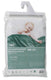 Abz waterdicht hoeslaken 75x95 cm - wit