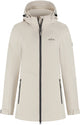 Kjelvik outdoorjas may zand 46