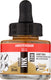 Amsterdam acrylic inkt fles 30 ml lichtgoud 802
