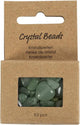 Creativ company kristallen kralen aventurien 63st gatgrootte 1 mm
