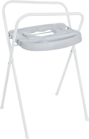 Bébé-jou badstandaard - 103 cm - lichtgrijs