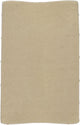 Meyco baby mini knots aankleedkussenhoes - sand - 50x70cm