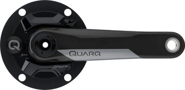 Quarq dfour dub powermeter carbon crank
