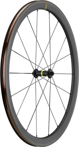 Afbeelding laden in galerijviewer, Mavic cosmic sl 40 carbon wheelset
