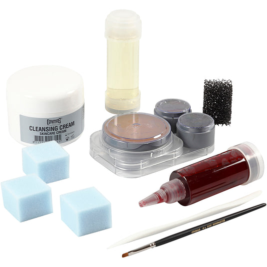 Https: www.cchobby.nl wonden-schmink-set-1-set