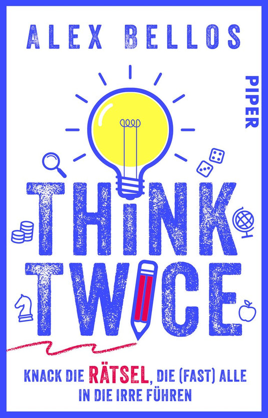 Think twice