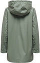 Only - onlelisa raincoat otw noos - dames - gewatteerde jassen