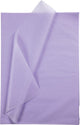 Creativ company tissuepapier - zijdepapier - crepepapier - vloeipapier - paars - verpakken - decoreren - knutselen - 50x70 cm - 14 gram - 10 vellen