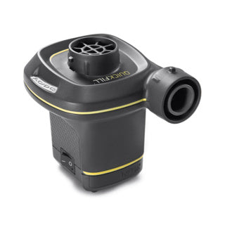 Afbeelding laden in galerijviewer, Intex elektrische opblaaspomp 12V 230V
