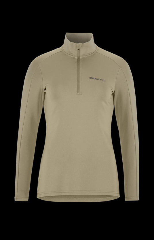 Craft core gain midlayer v (raw) s - truien en vesten - raw