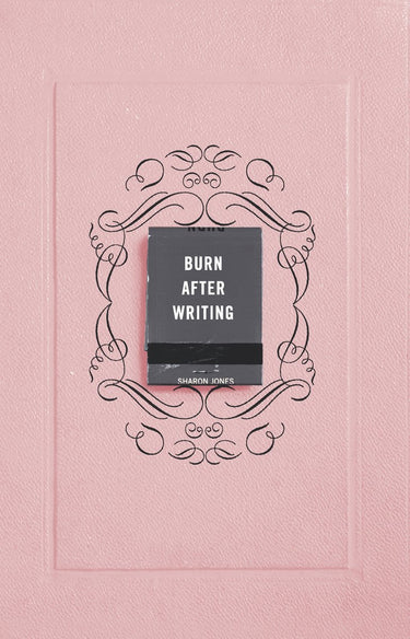 Spectrum burn after writing