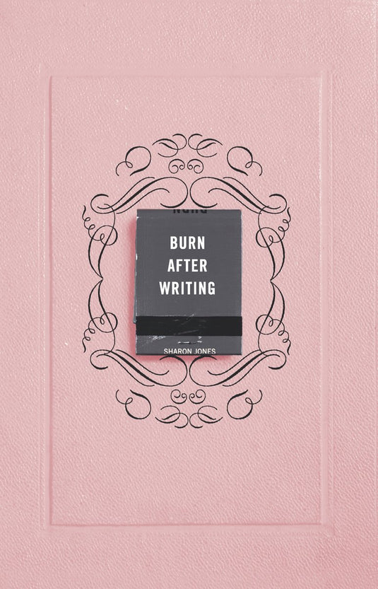 Spectrum burn after writing