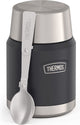 Thermos icon voedseldrager antraciet 47,5cl d9,91xh15,24cm