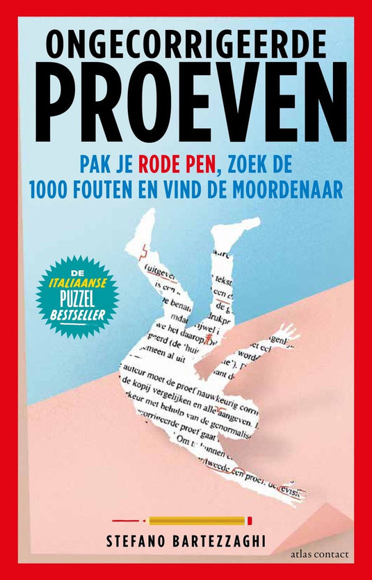 Ongecorrigeerde proeven