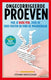Ongecorrigeerde proeven