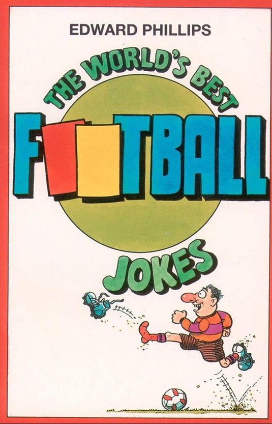 The world’s best football jokes