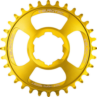 Burgtec hope boost direct mount thick thin chainring