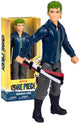 Moose one piece - groot actiefiguur zoro - beweegbaar figuur van 30 cm hoog