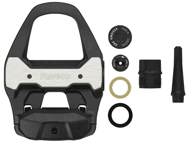 Afbeelding laden in galerijviewer, Favero assioma pro rs pedal body
