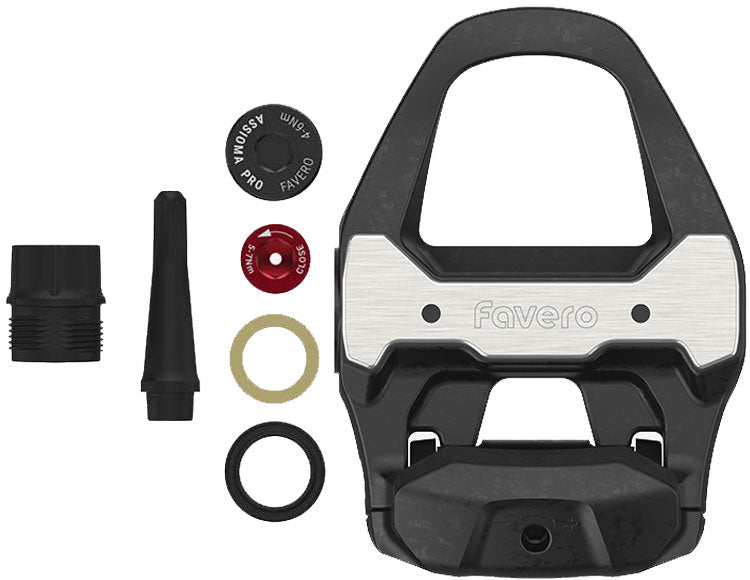 Afbeelding laden in galerijviewer, Favero assioma pro rs pedal body
