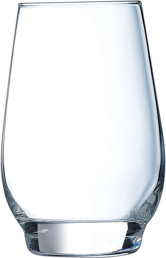 Chef sommelier absoluty waterglazen - 370ml - 6 stuks