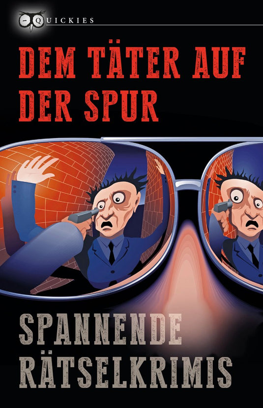 Dem täter auf der spur