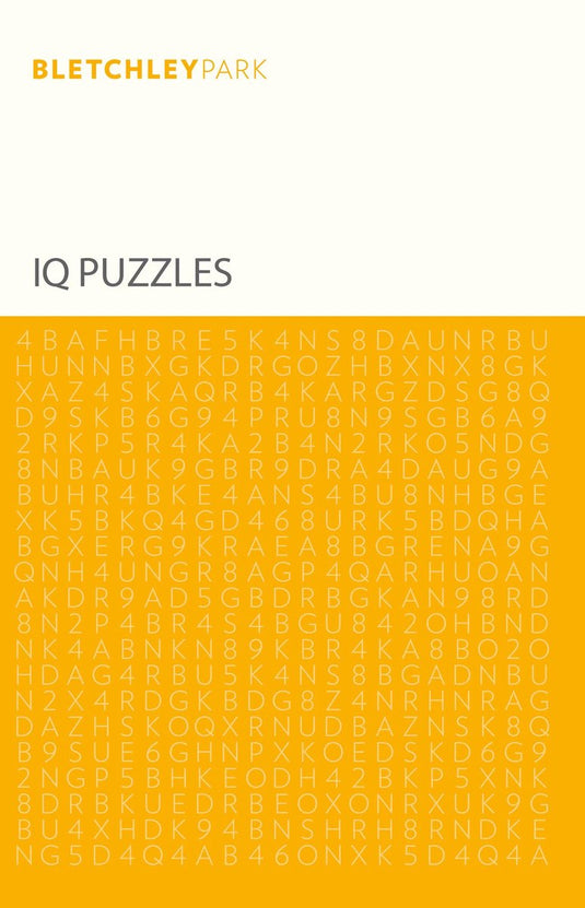 Bletchley park iq puzzles