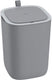 Eko - morandi smart sensor bin 12 liter - polypropyleen - grijs - prullenbak