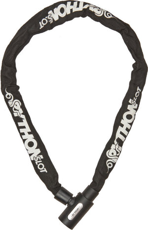 Buzaglo python kettingslot 6 mm x 90 cm