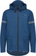 Puch original regenjas essential teal blauw