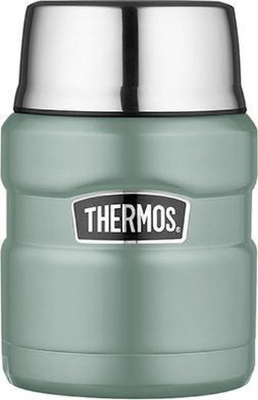 Thermos king voedseldrager duckegg groen 470ml