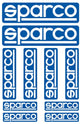 Sparco autotape kit set
