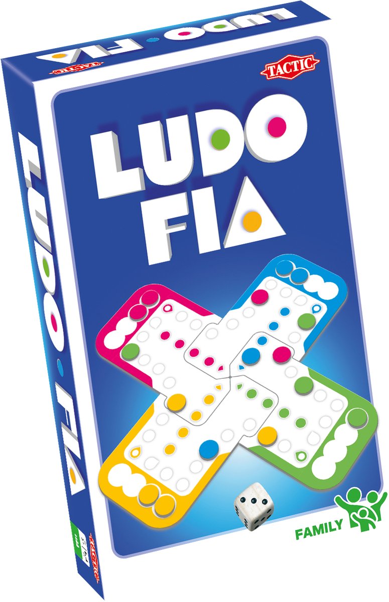Afbeelding laden in galerijviewer, Selecta fia ludo - reisspel
