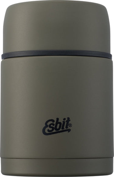 Esbit classic thermos voedselcontainer - 750ml - groen - 100% lekvrij