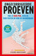 Ongecorrigeerde proeven
